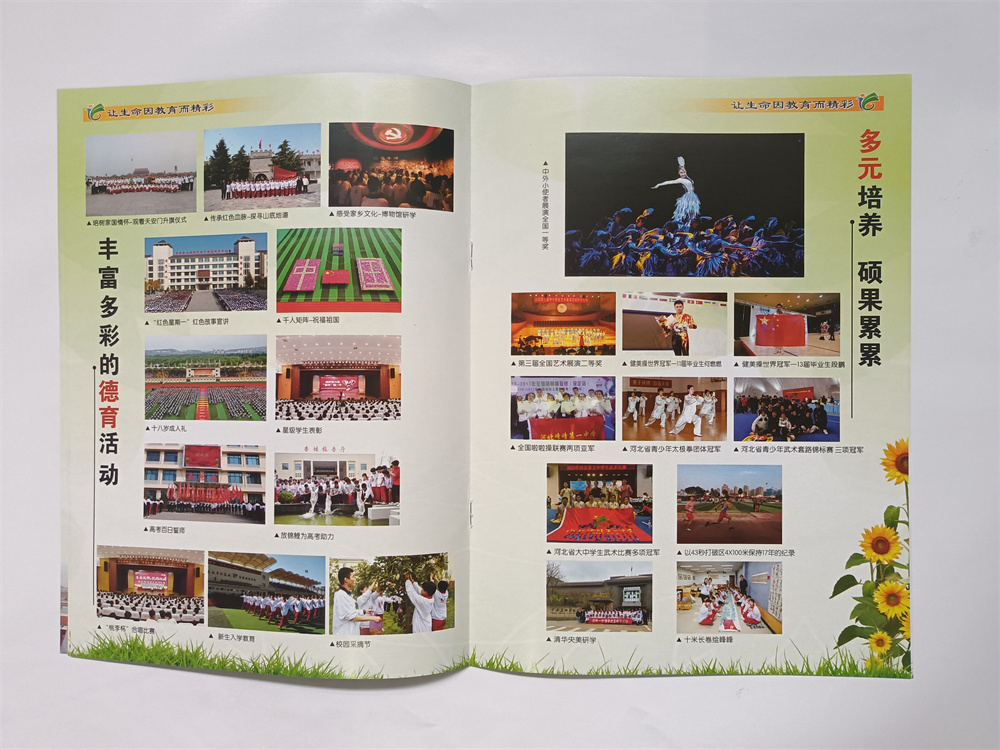 企業(yè)畫(huà)冊(cè)