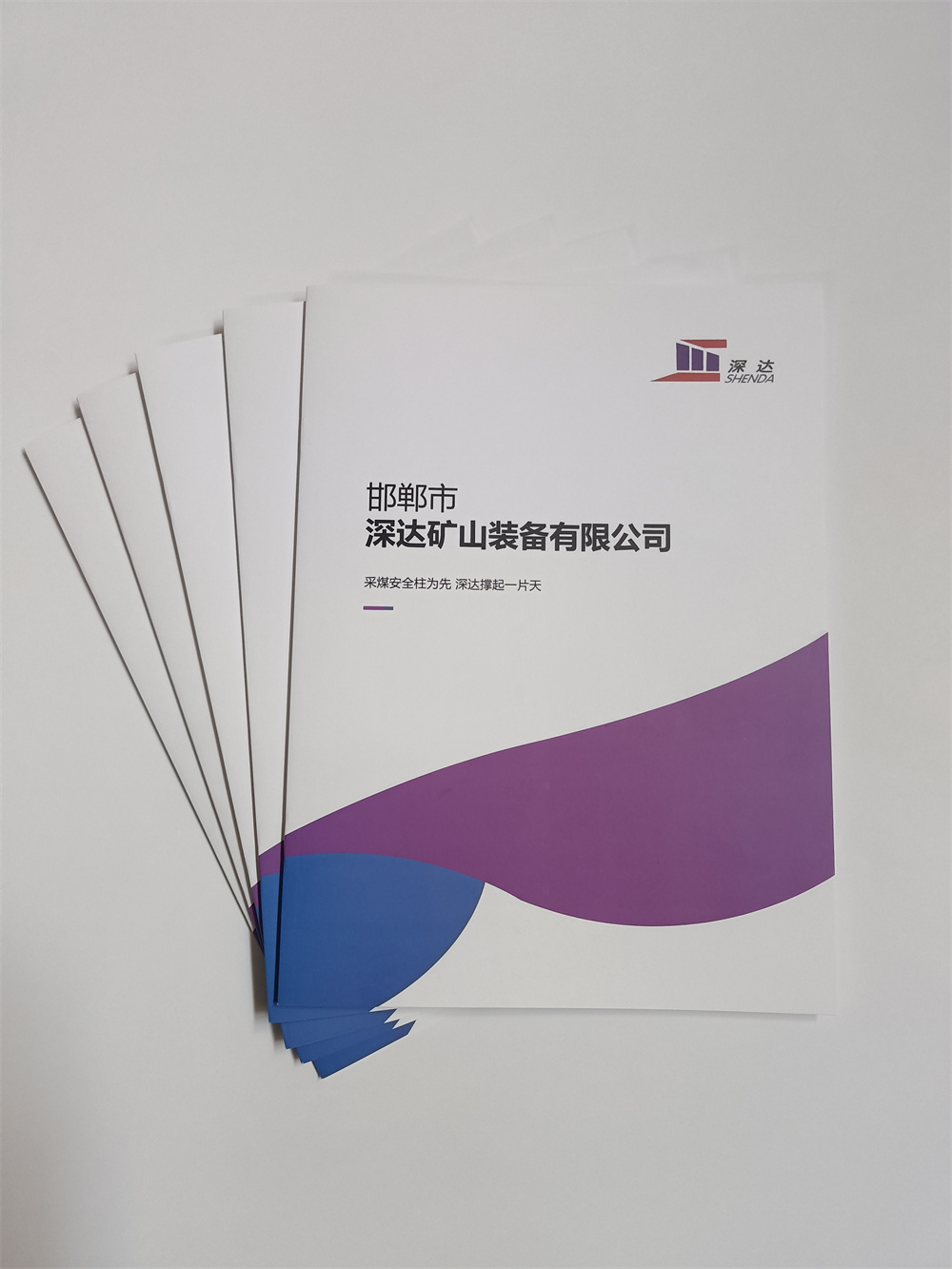 企業(yè)畫(huà)冊(cè)